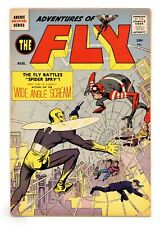 Adventures of the Fly #1 VG/FN 5.0 1959 picture