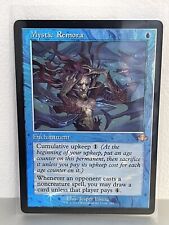 Mystic Remora RETRO FOIL Dominaria Remastered Magic MTG 288 picture