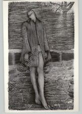 Print of FRENCH Photographer & Artist SIDNEY AMSELLEM 1971 Press Photo picture