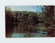 Postcard Ogle Lake Brown County State Park Nashville Indiana USA picture
