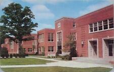 Postcard Senior High school Westfield NJ  picture