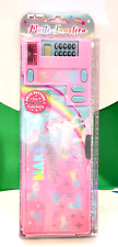 Hot Focus Unicorn Multifunction Pencil Case, Pencil Box for Girls 2 Comp picture