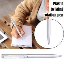 Mini Pocket-size Ballpoint Pen Metal Rotating Small Portable Pen `~ O Prod picture