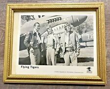 Vintage Republic Pictures Movie Photo John Wayne Flying Tigers 1942 HARD TO FIND picture