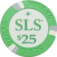 SLS Hotel & Casino Las Vegas Nevada $25 Chip 2014 picture