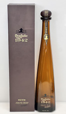 1942 Don Julio Empty Bottle With Box  picture