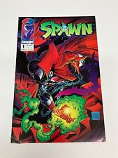 SPAWN #1 (Image Comics, 1992) 1st app Al Simmons DISCOUNTED minor wear picture