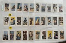 1960 CADET SWEETS-THE ADVENTURES OF RIN TIN TIN-COMPLETE 48 CARD SET-NM-MINT picture