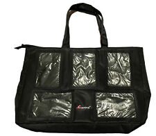 Carnival Cruise Lines Photo Memory Carry On Tote Shoulder Bag Black picture