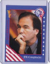 1992 Wild Card Decision #60 OLIVER STONE picture