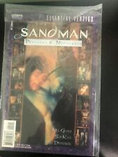 Essential Vertigo The Sandman (1996) #2 - Neil Gaiman - Preludes and Nocturnes picture