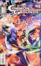 Top Cow's Common Ground #5 (2004) picture