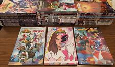 Mighty Morphin Power Rangers BOOM Studios Hasbro English Comic Books Collection picture