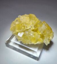 ***GREAT-Sparkling Fluorescent Fluorite crystals, Hilton Mine England*** picture