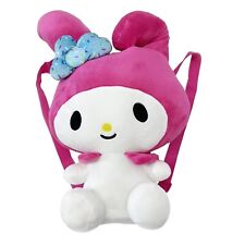 Hello Kitty My Melody 14 Inch Plush Backpack NEW IN STOCK picture
