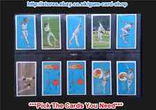 BASSETT (BARRATT) - PLAY CRICKET 1980 (G) ***PICK THE CARDS YOU NEED*** picture