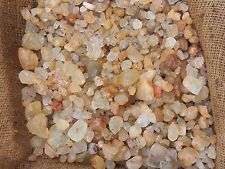 1000 Carat Lots of Unsearched Topaz Rough - Plus a FREE Faceted Gemstone picture