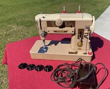 Singer 401A Sewing Machine 1957 Serial NA890975 picture
