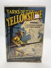 Yarns Of Yellowstone Specials (1972) Bill Chapman picture