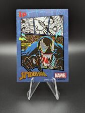 Zenka Marvel Spider-Man 60th (Sixty Amazing Years) Venom IP Card #SPM01-IP11 picture