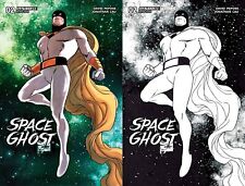 Space Ghost #2 (2024) Cover T Color U B&W Quesada Original Set picture