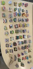 Vintage Outback Steakhouse Pinback Pins lot of 70 picture