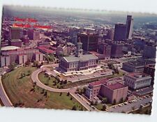 Postcard Aerial View Nashville Tennessee USA picture