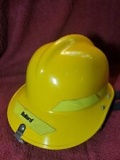 Bullard Neon Yellow LT Series Fire Helmet 2004 Clean picture