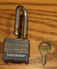 Vintage MASTER Lock NO 3 ~  1.5