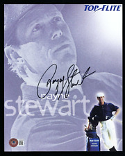 Payne Stewart signed 8x10 photograph BAS Authenticated Golf Legend picture