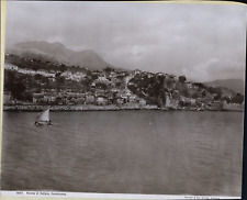 Stengel & Co, Montenegro, Castelnew Vintage Photomechanical Print Photomecan picture