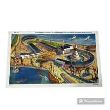 Postcard Enchanted Island A Playground for Children Chicago’s World’s Fair A83 picture