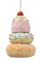 Regency Stacked Donuts and Gumdrop Ornament  picture
