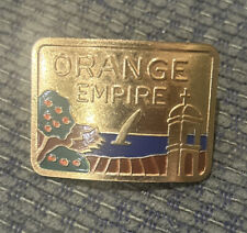 Orange Empire Council Neckerchief N/C Slide picture