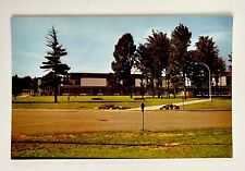 1960s Northern Michigan University Marquette Don Bottom Center Vintage Postcard picture