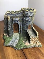 Castle Wall Myths and Legends Collection Diorama Veronese Exin Castle Brand picture