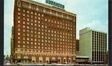 Old Postcard Sheraton Hotel 1950-1960s Fort Worth, Texas Ft. 1950-1960s picture