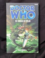 BBC Books - Doctor Who The Shadows of Avalon - Paul Cornwell picture
