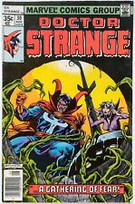 Doctor Strange #30 (1978) 8.0+ High Grade    1st Appearance Dweller in Darkness  picture