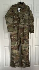 US ARMY OCP Mechanics Coveralls, Size MEDIUM, Bluewater Defense, NEW picture
