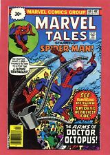MARVEL TALES # 69 30 CENT VARIANT SPIDER-MAN VS DOC OCT picture