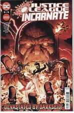 Justice League Incarnate #3 DC 2022 Comics Book picture