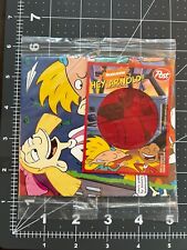 1998 POST Cereal Nickelodeon Hey Arnold Game Unopened MInt in Package picture