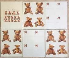 TEDDY BEARS 2002 : 10 USA Stamps 0.37c & 20 Pre-stamped 0.23c Post Cards = $8.30 picture
