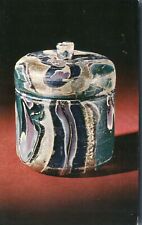 Corning Museum of Glass Corning New York Ancient Egyptian Ribbon Glass Postcard picture