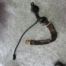 Throat Microphone T-30-S USED WWII Military Army Air Corps Signal Corps (S132) picture