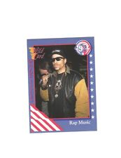 Rap Music Rapper Ice-T Trading Card picture