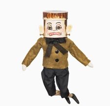 New Fester Monster Gathered Traditions GALLERIE II Joe Spencer Box Head Art Doll picture