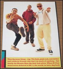 1994 Beastie Boys RS Photo Clipping Ad-Rock MCA Mike D Adam Yauch Horovitz picture