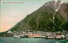 Postcard: 1405 WATERFRONT, JUNEAU, ALASKA. picture